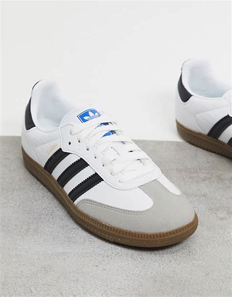 adidas samba grau weiß|Adidas Samba vegan.